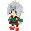 Kawada Nano Block Naruto Shippuden Jiraiya 180 Pieces Building Set for Ages 12 and Up