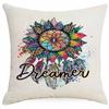 Cloth Dreamcatcher Series Cushion Cover Home Sofa Decoration Pillow Cover