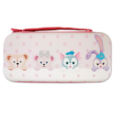 Nintendo Switch Dedicated Lightweight Storage Case Pouch 12 Game Cards Protective Cover Portable Large Capacity Bag Shockproof Full Protection (Duffy