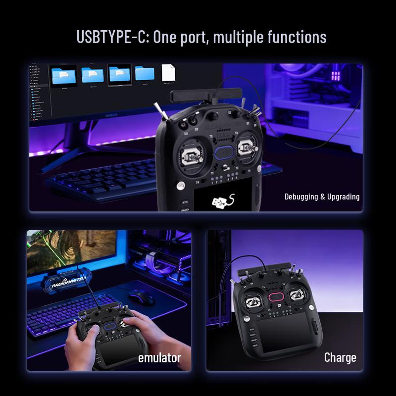 Radiomaster TX16S MK3 ELRS Radio Controller (CN version)