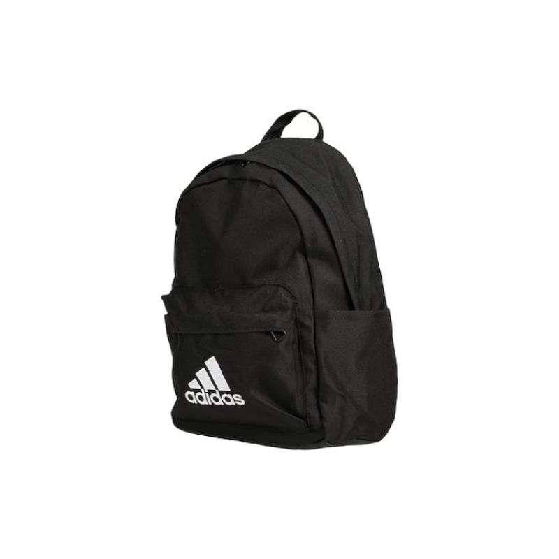 Adidas Polyester Backpack Regular Unisex Pure Black Adidas FS8332