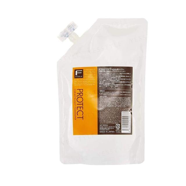 FIOLE - F Protect Формоудерживающий уход-восстановление, сменный блок 500ml