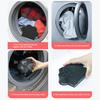2Pcs Pet Hair Remover Cat Claw Styling Washer Dryer Lint Fur Remover Reusable Easy To Use Cat Dog Hair Catcher
