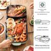 BEAR Electric Grill and Hot Pot Combo CN Plug (adapter Included)