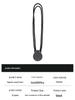 Insta360 GO Ultra Magnetic Lanyard & Quick Release Mount Accessories