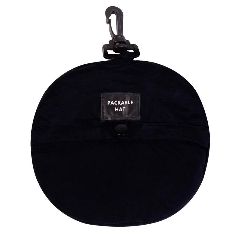 New Sun Protection Bucket Hat Portable Foldable Fisherman Caps Camping Hiking Fishing Cap Summer Outdoor Sports Panama Hat