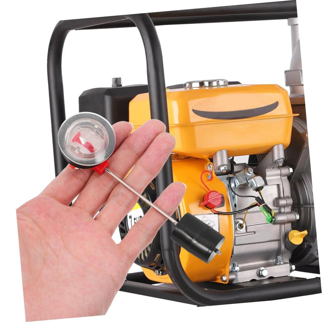 Totority 2pcs Fuel Gauge for Charge Indicator Generator