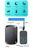 Elderly One-Button Emergency Call Bell: Safe, Waterproof Help Alarm