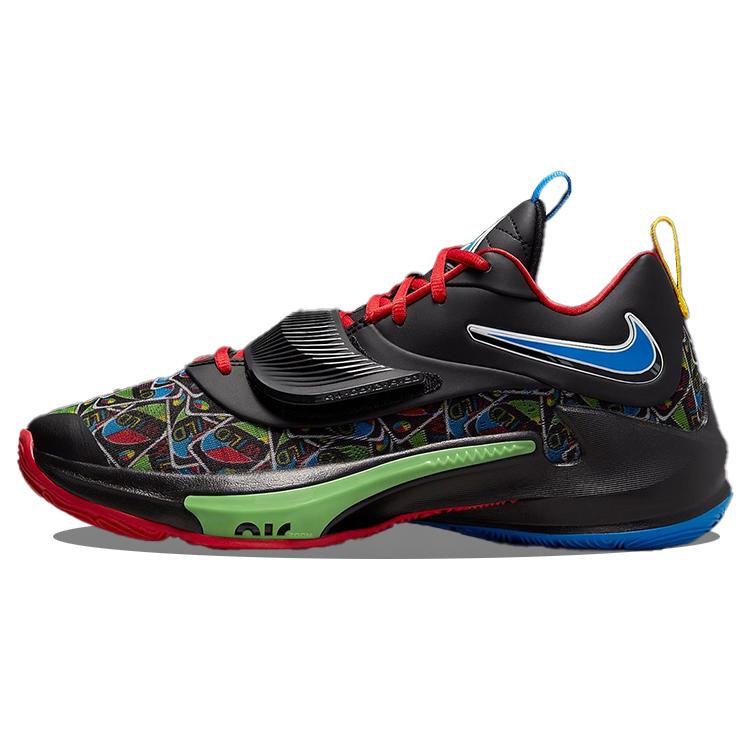 New Nike X Uno Zoom Freak 3 Nrg Ep '50th Anniversary Black' DC9363-001