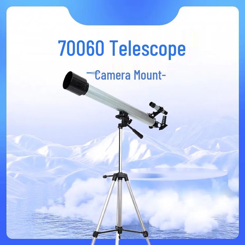 WEZHO F70060 Professional Astronomical Telescope