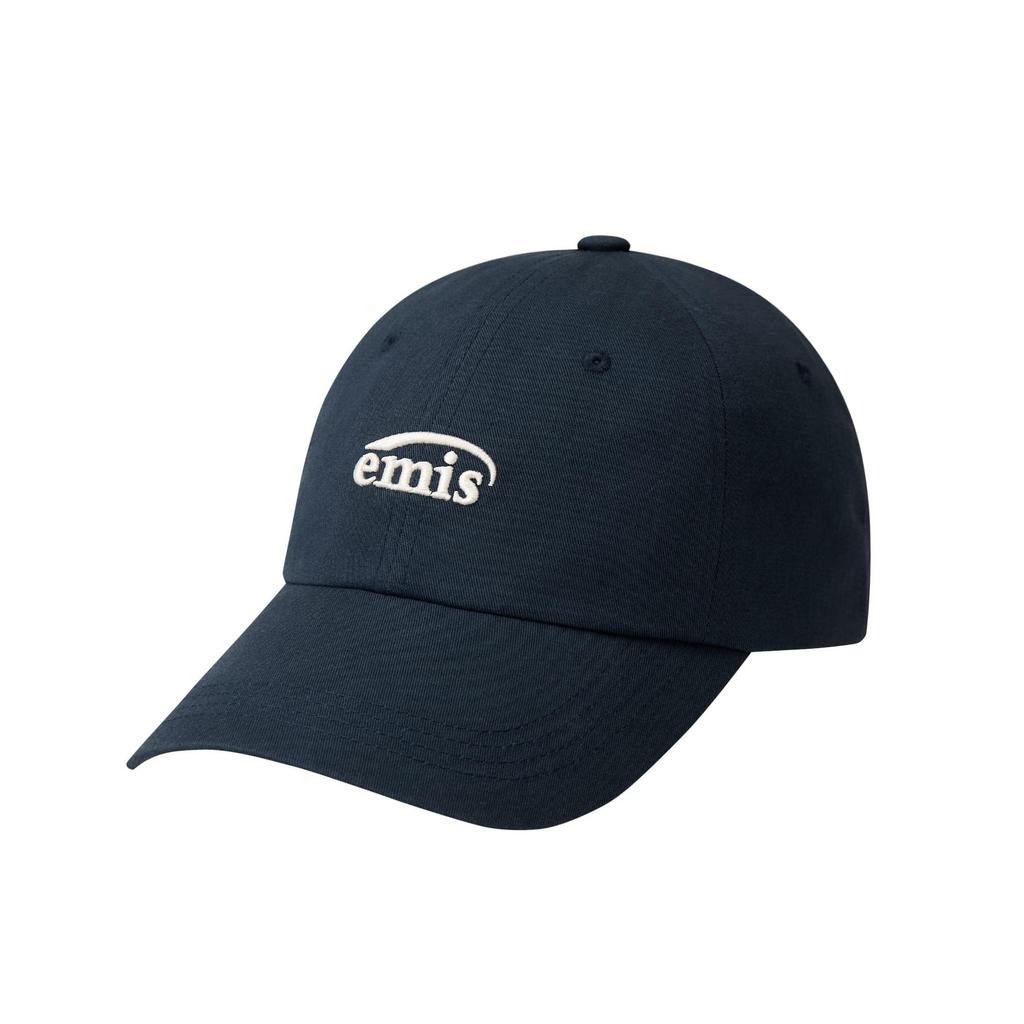 Emis Kleine Logo-Baseballkappe - 7 ästhetische Farben