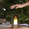 Magic Crystal Motion Sensor LED Candle Lamp with Hand Control Motion-Activated Touchless Operation