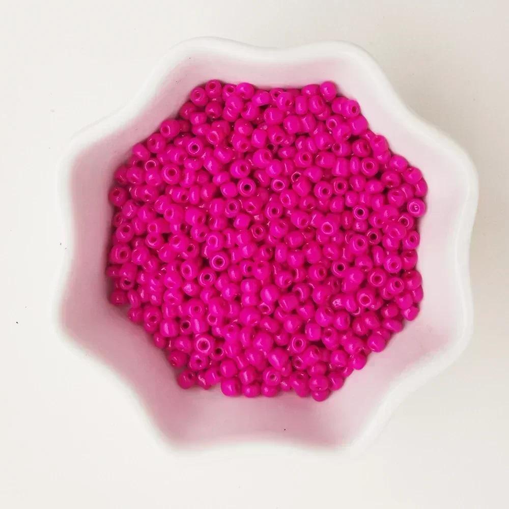 

10 г 2 мм 3 мм 4 мм Эффект лака, который запекается Шарм чешский стеклянный бисер DIY браслет бусины для изготовления ювелирных изделий аксессуары 10g 4mm