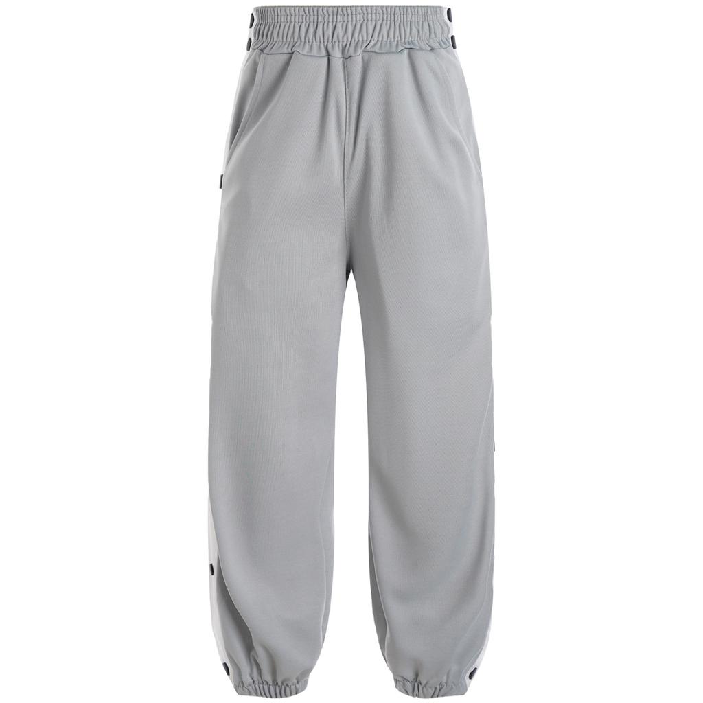 Chlapci po operaci Kalhoty Kalhoty na odtržení knoflíku Dětská basketbalová dráha Spodní část Joggingové kalhoty Gym Activewear