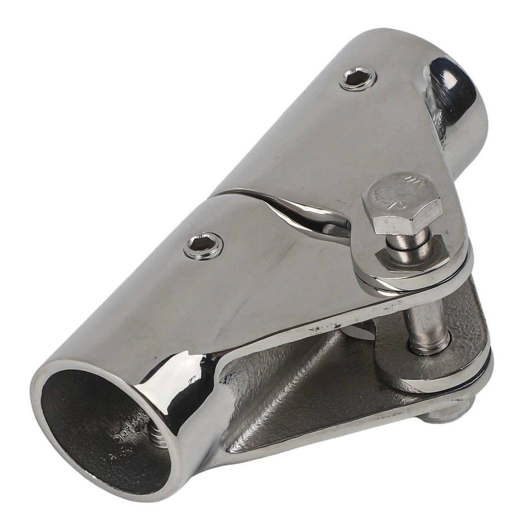 Boat Tube Connector Folding Swivel Connector Enhanced Performance