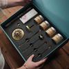 Coffret Cadeau Sceau de Parfum Haut de Gamme Sceau en Cuivre Parfum Complet Outil d'Entrée Chemin d'Encens Outil de Parfum Sceau Poudre Cadeau