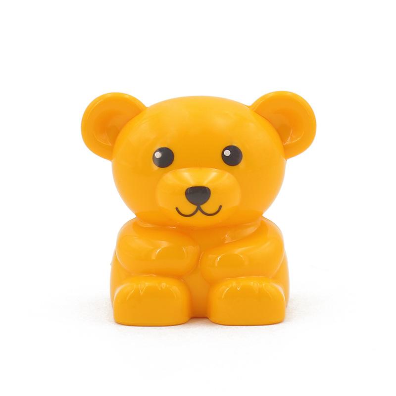 Scene Supplement Large Particle Animal Building Block Accessories Dinosaur Elephant And Other Bulk Building Block Accessories