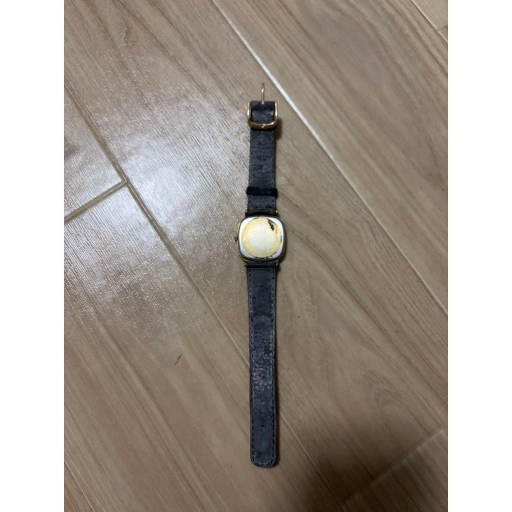 Used TISSOT Gold