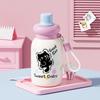 Cute 500ml Vacuum Tumbler 316 Stainless Steel Leak-Proof Thermal Water Bottle Cartoon Vacuum Cup Outdoors