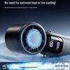 2025 Portable Leafless Turbine Cooling Fan with Ice Pack