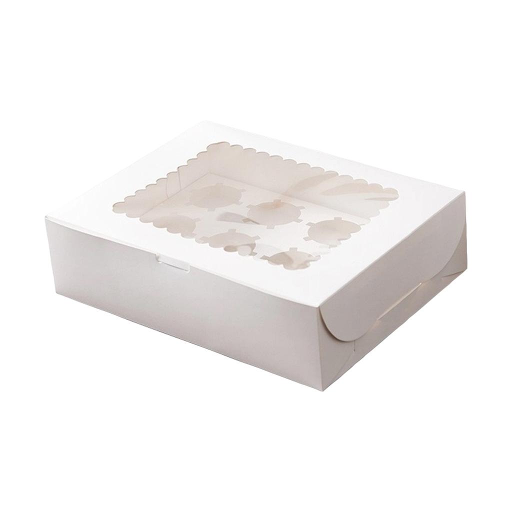 Cup Dessert Box for and Packaging