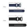 20mm 22mm Silicone Band For Samsung Galaxy Watch Active 2 Watch 3/4/5 Pro 45mm 40mm 44mm S3 Bracelet Galaxy Watch 6 Watch Strap