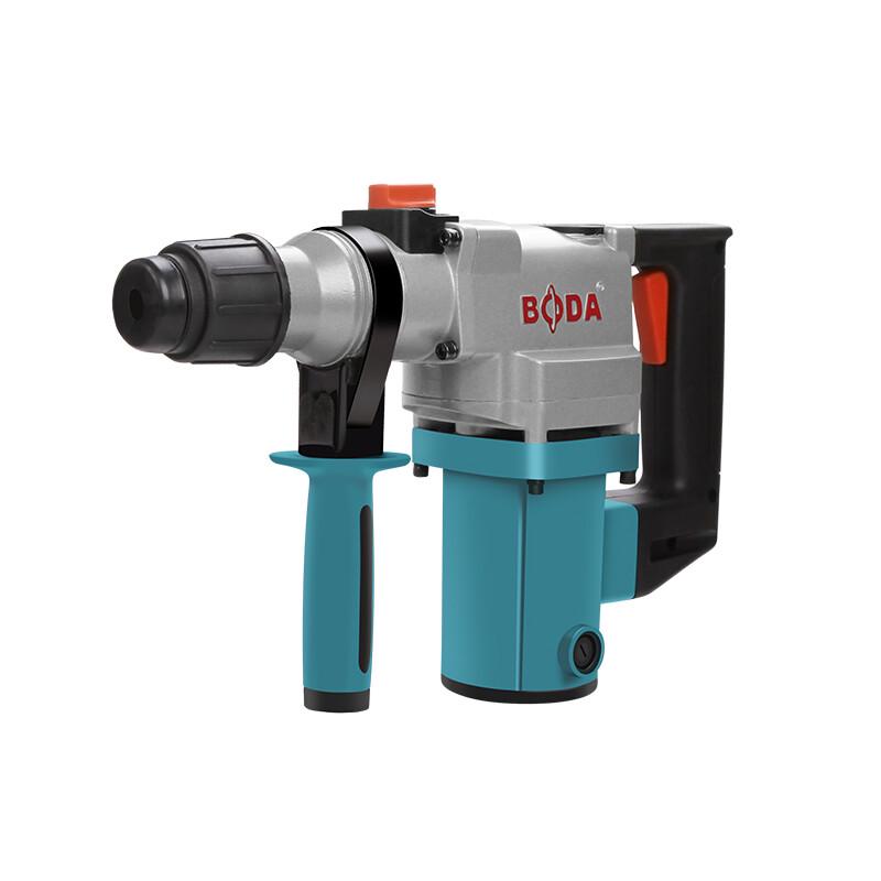 

Boda Industrial Grade 850W Rotary Hammer Drill CN plug (adapter included)