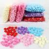 100Pcs Foam Foam Rose Handmade Foam Rose Heads Gift Artificial Flowers  Valentines Day