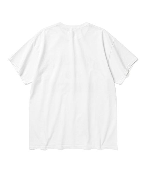 Seullouseondei Distance Logo T-Shirt White