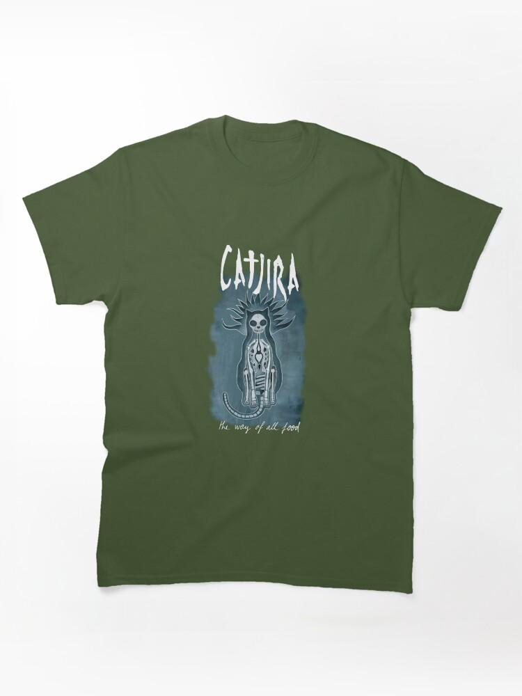 Gojira Gojira Gatjira The way of all flesh Classic Unisex T-Shirt
