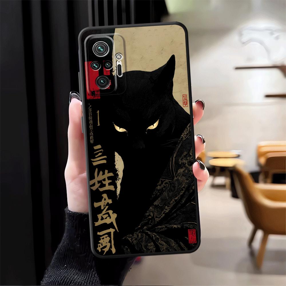 Case for Xiaomi Redmi Note 14 14C 10 9 8 7 12C 13C K80 13 Pro Plus A3 12 11 A1 A4 A5 Phone Cover A2 K40 A1 Cartoon Retro Animals