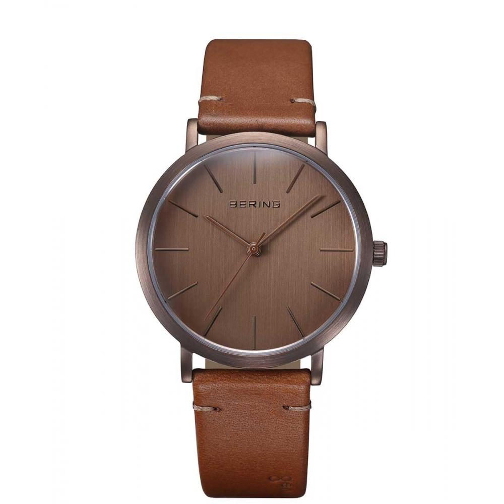 

[bering] Наручные часы 13436 525 J Коричневый