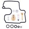 4Pcs Carb Rebuild Kit Carburetor Repair Kits for Kawasaki ZX 6R 600 ZX600 GH Ninja ZZR 600 E 16030-1088 CAB-K13 92055-1588