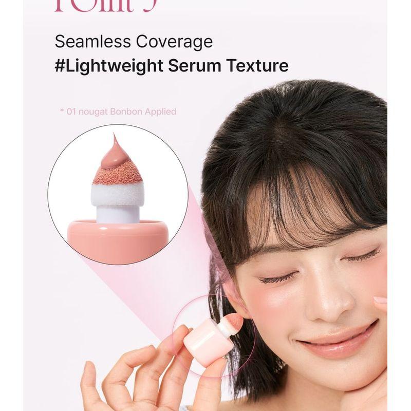 Dear.A - BonBon Glow Cheek - 10 Colors