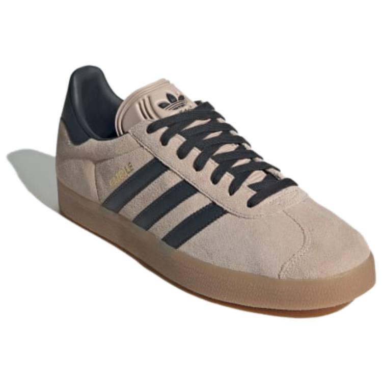 adidas Gazelle Wonder Taupe Night Indigo Unisex Sneakers Brown Gum IG6199