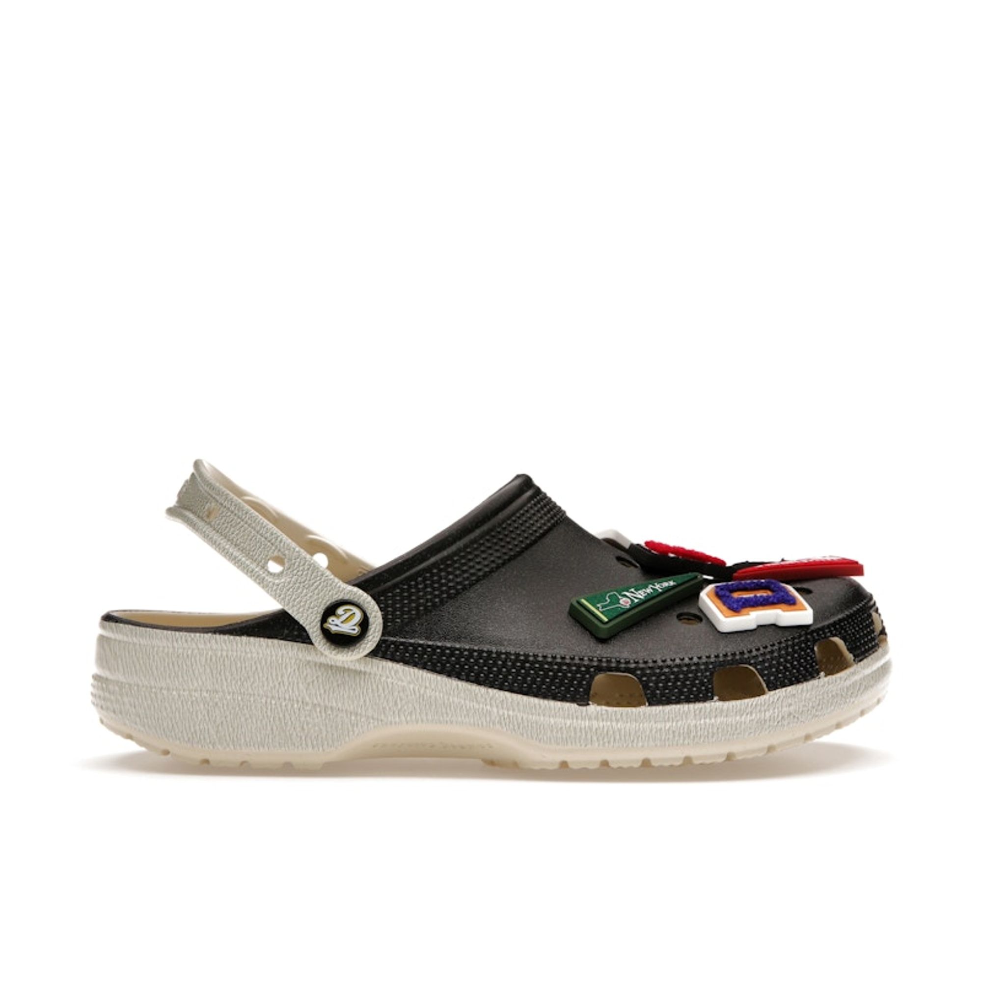 

Dreamville x Crocs Classic Clog Чорні Унісекс Кросівки Мульти 208709-90H 41-42