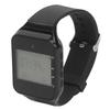 Wireless Caregiver Watch 1 to 10 RF Technology Removable Rechargeable Battery Time Display Wireless