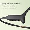 Langsdom BE18 AirWave Max Open-Ear Bone Conduction Sport Headphones