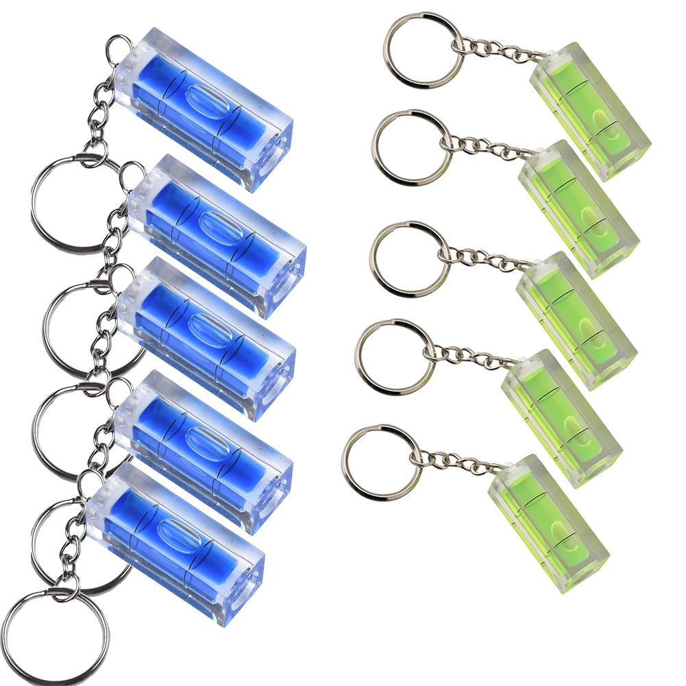 10PCS For Spirit Level Set for Accurate Measurements in Various Applications Including Wall Frames and Furniture Placement