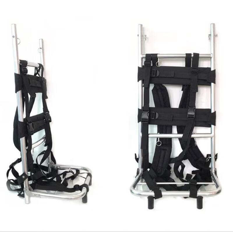 ZLIII Aluminum Alloy Foldable Outdoor Backpack Frame