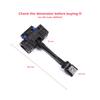 BDP1542 Rear Door Stop Check Assy Limiter Strap for BMW 3 Series E90 E91 2004-2012 51227176808