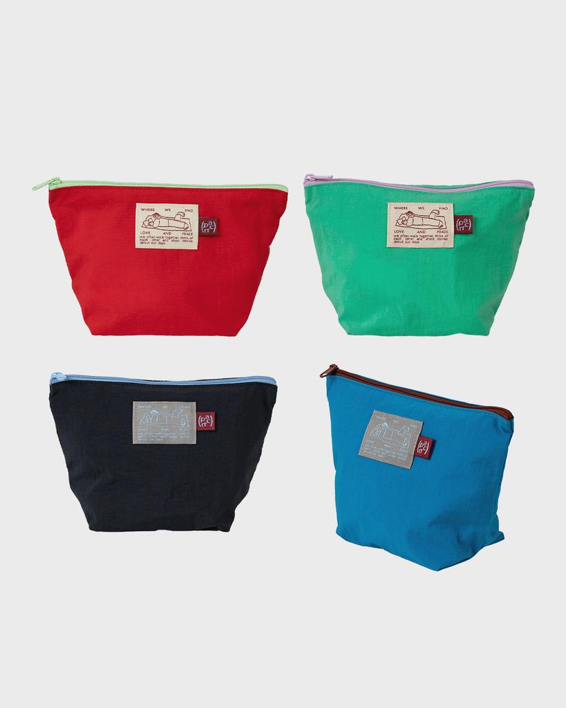 Parrc Light Standing Pouch L V2