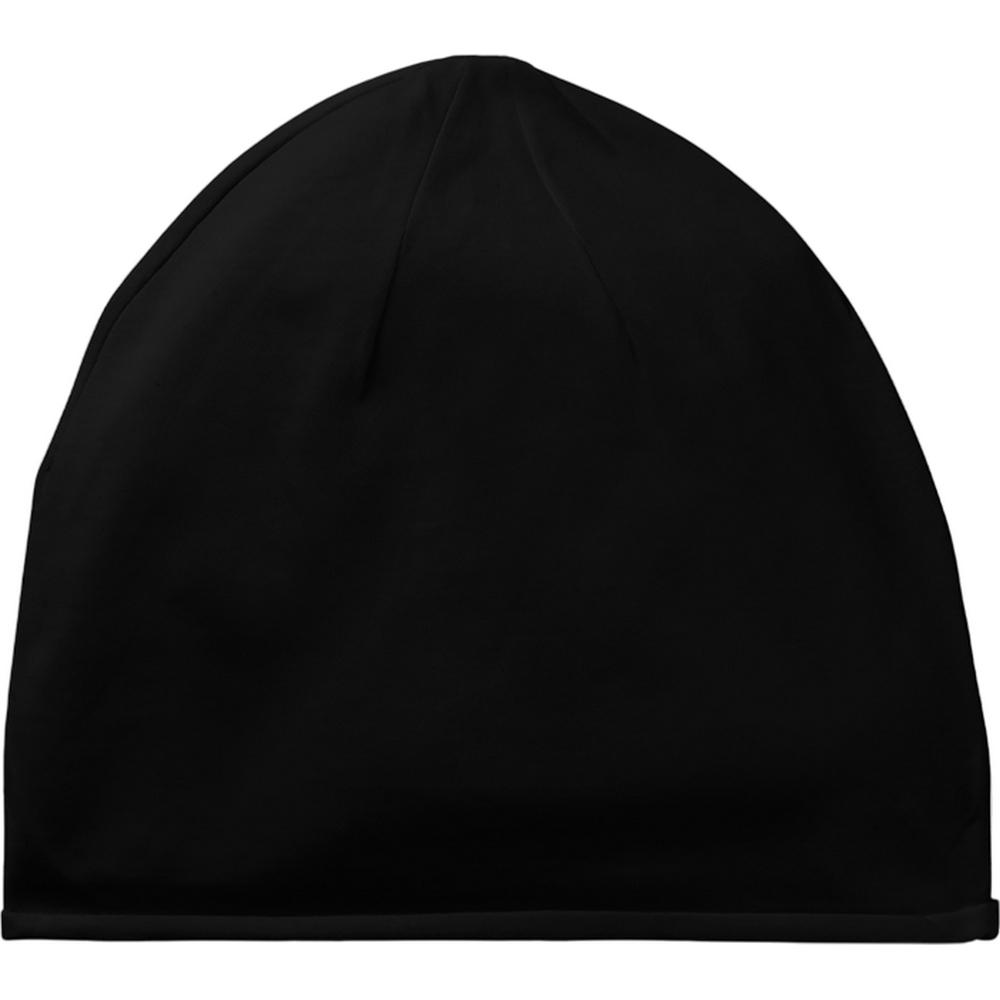 Neutral Plain Organic Cotton Beanie