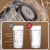 Stainless Steel Filter Kitchen Faucet Extender 3 Modes Faucet Bubbler Nozzle  Bathroom