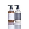 IKUE Shampoo Treatment White Lily Scent 500ml Set Salon Quality For Frizz and Moisturizing and Formula & - Dryness, Salon-grade Low-irritation