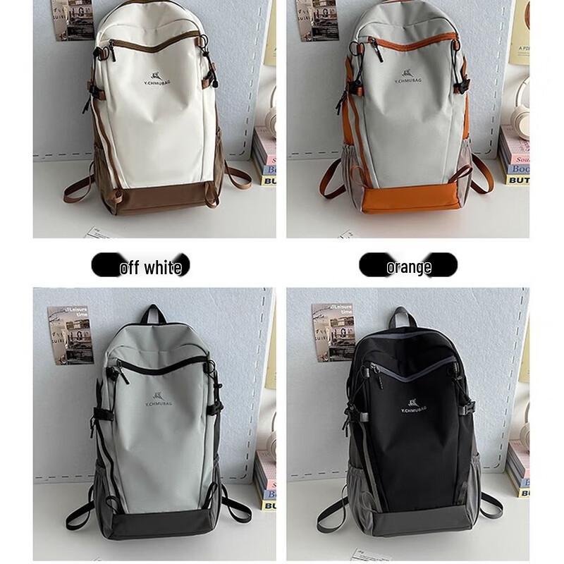Unisex Leichter Wasserdichter Reise-Rucksack