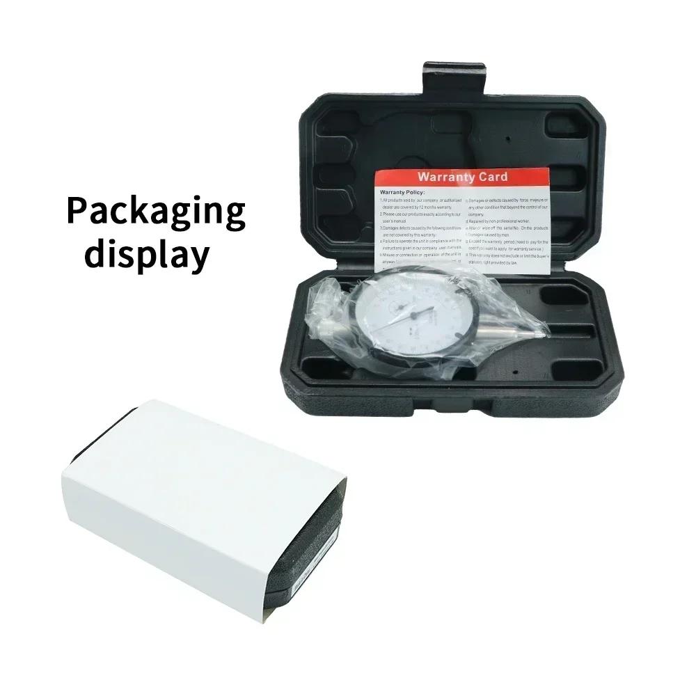 

Индикатор часового типа 0,001 мм прецизионный ударопрочный индикатор прецизионный индикатор часового типа