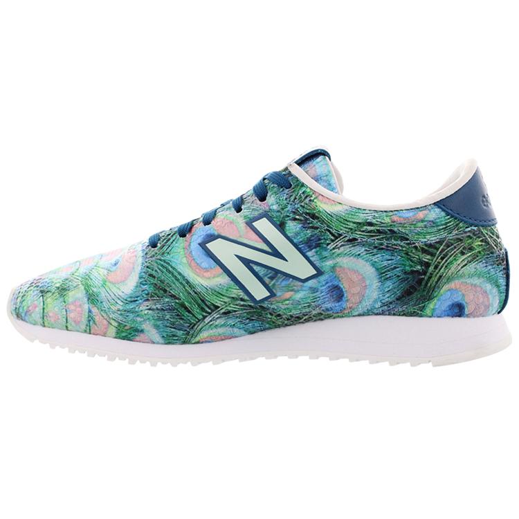 New Balance 420 Series Low Top Green Women's