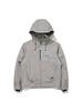 Bbc Earth Silver Tpu Shell Jacket_Light Grey