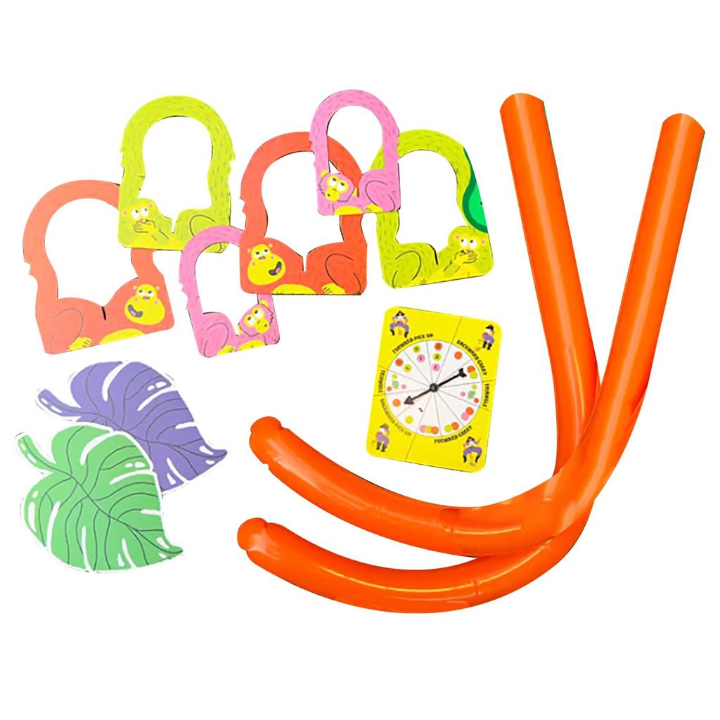 Banana Monkey Tail Spiel Familienparty-Spiele und Brettspiele Brettspiele